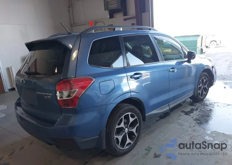 2015 Subaru Forester 2.0Xt Premium z USA, uszkodzony, nr VIN JF2SJGDC7FH429649